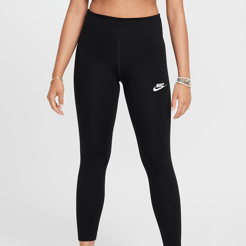 Nike Sportswear Classic Yüksek Belli Kız Çocuk Taytı