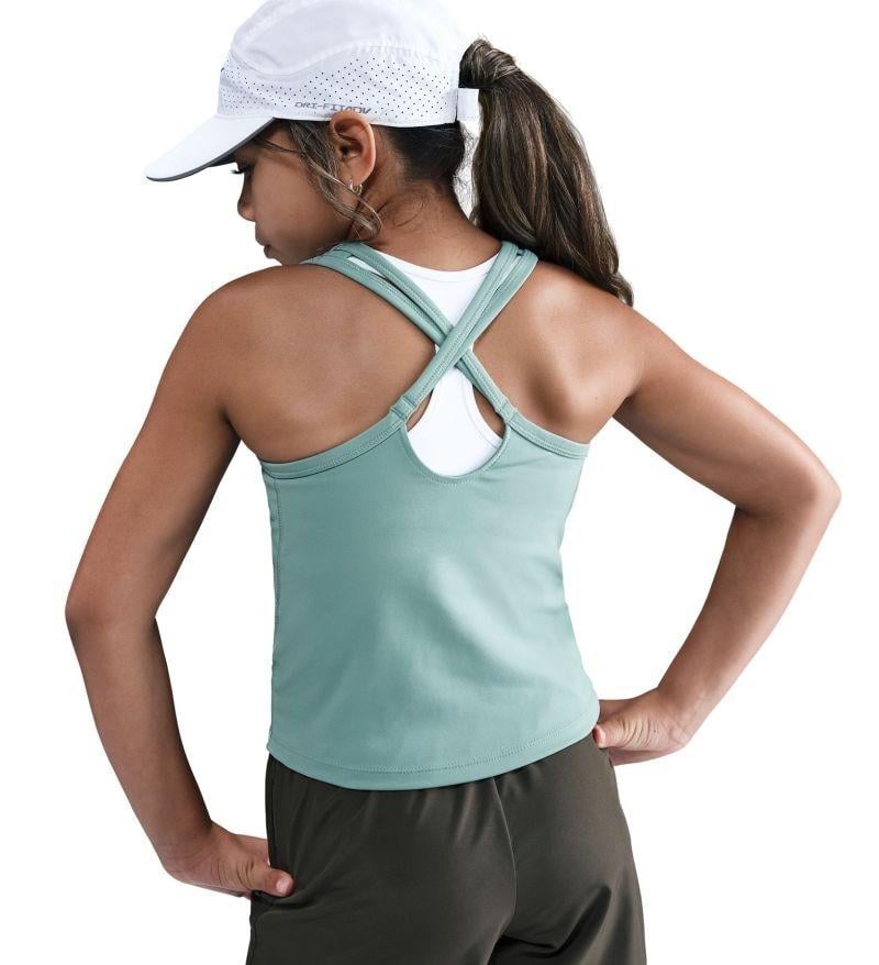 Nike One Fitted Kız Çocuk Antreman Üstü