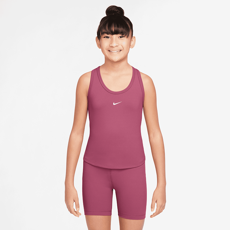 Nike One Fitted Kız Çocuk Antreman Üstü