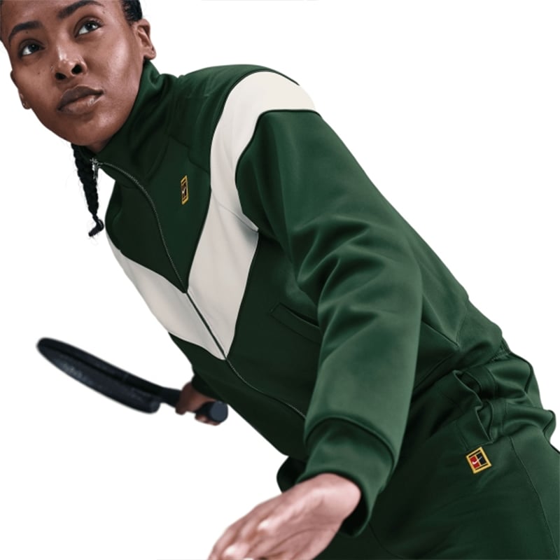 NikeCourt Heritage Windrunner Tenis Ceketi