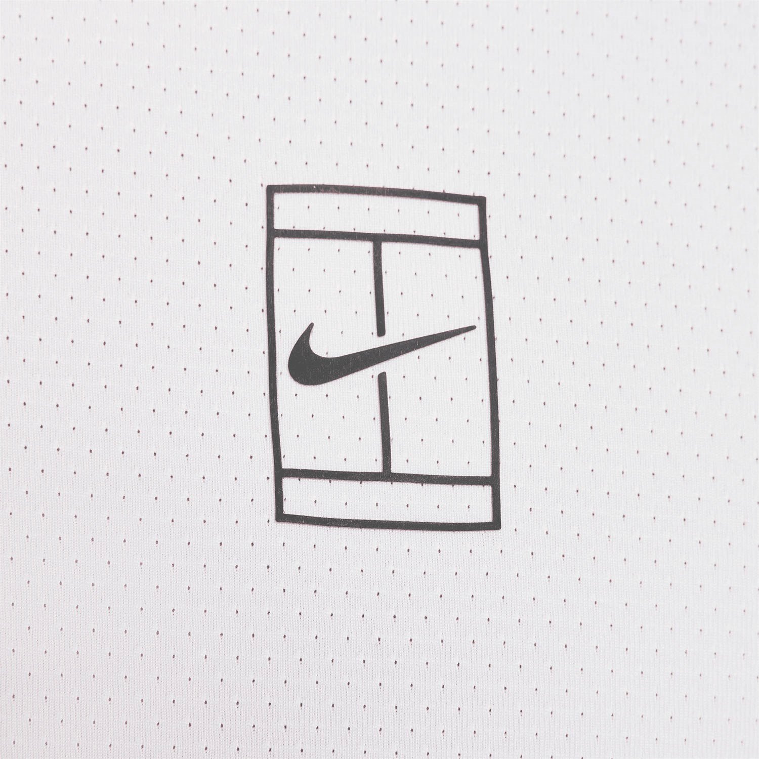 NikeCourt Advantage Dri-FIT Erkek Tenis Polo Üst