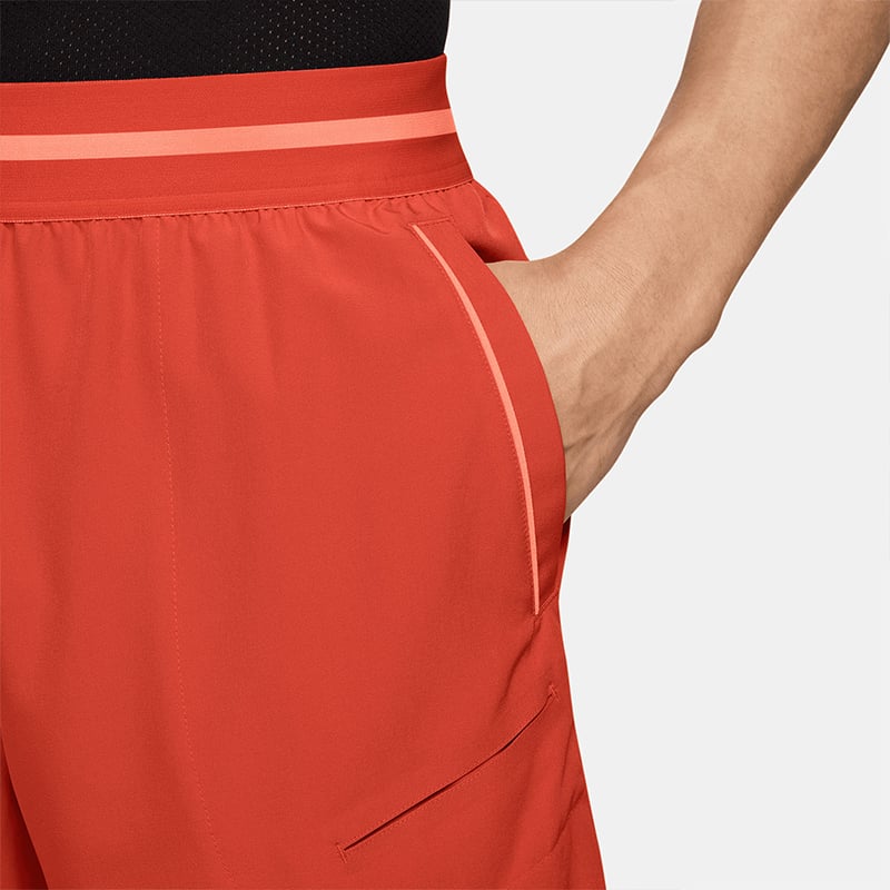 NikeCourt Advantage Dri-FIT 20 cm Erkek Tenis Şortu