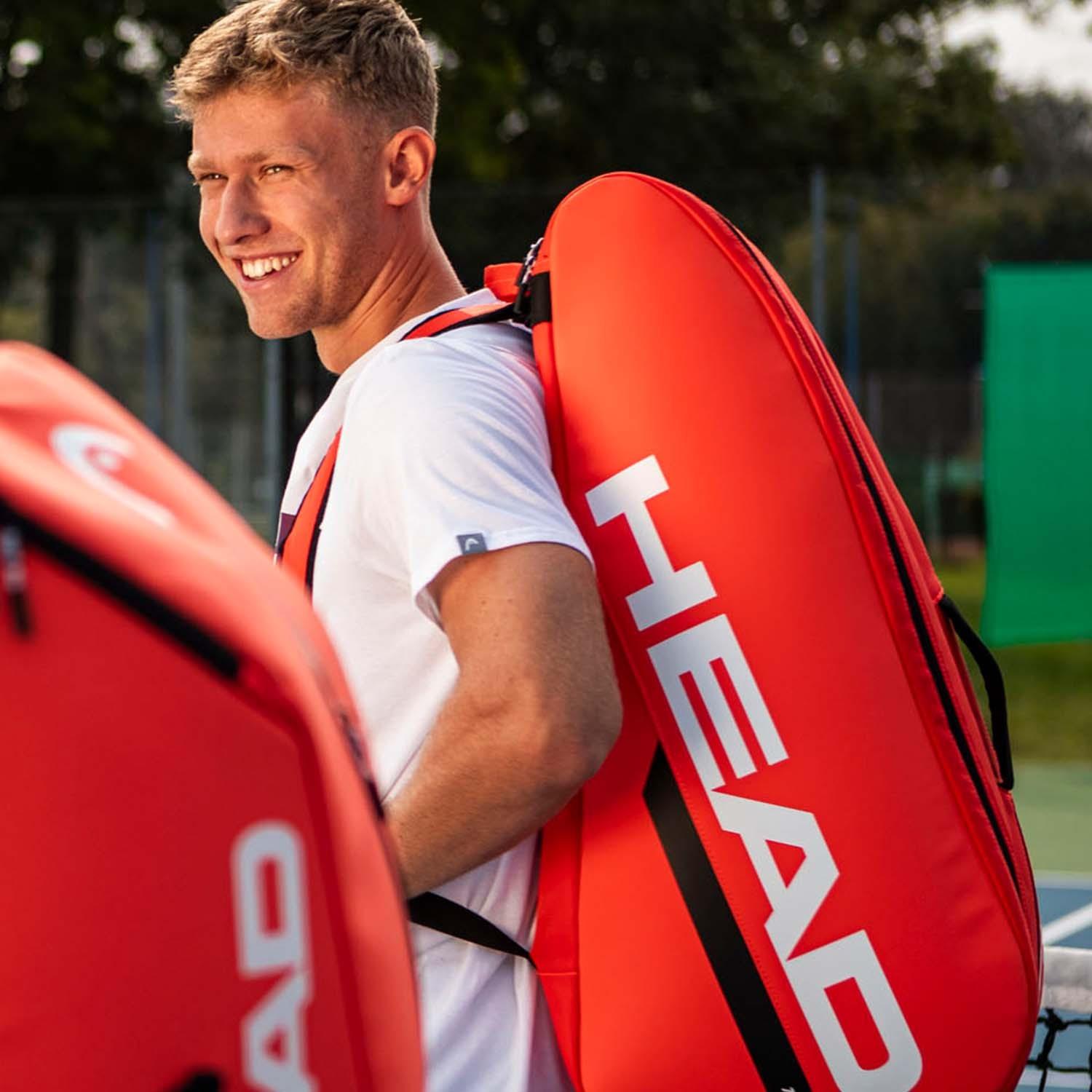 HEAD Tour XL 12li Tenis Çantası