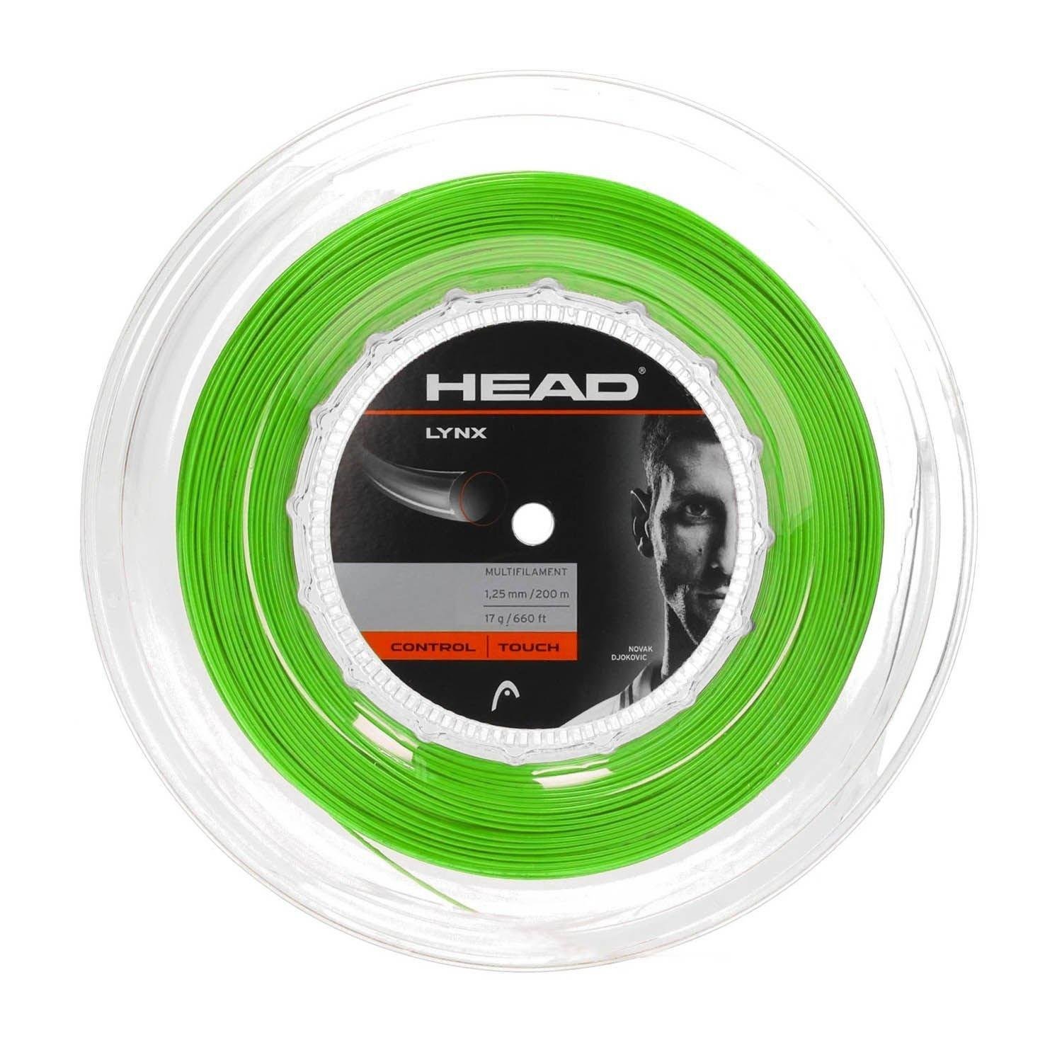 HeadHead Lynx 125 (Yeşil) 200m Rulo
