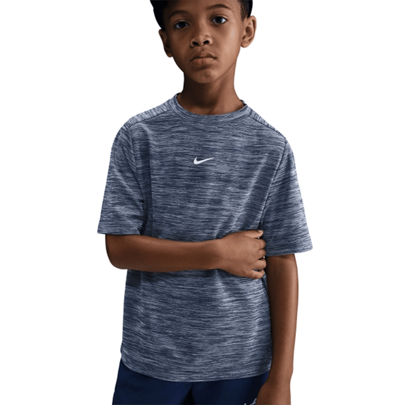 Nike Multi Dri-FIT Erkek Çocuk Antreman Üstü