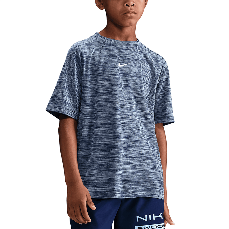Nike Multi Dri-FIT Erkek Çocuk Antreman Üstü