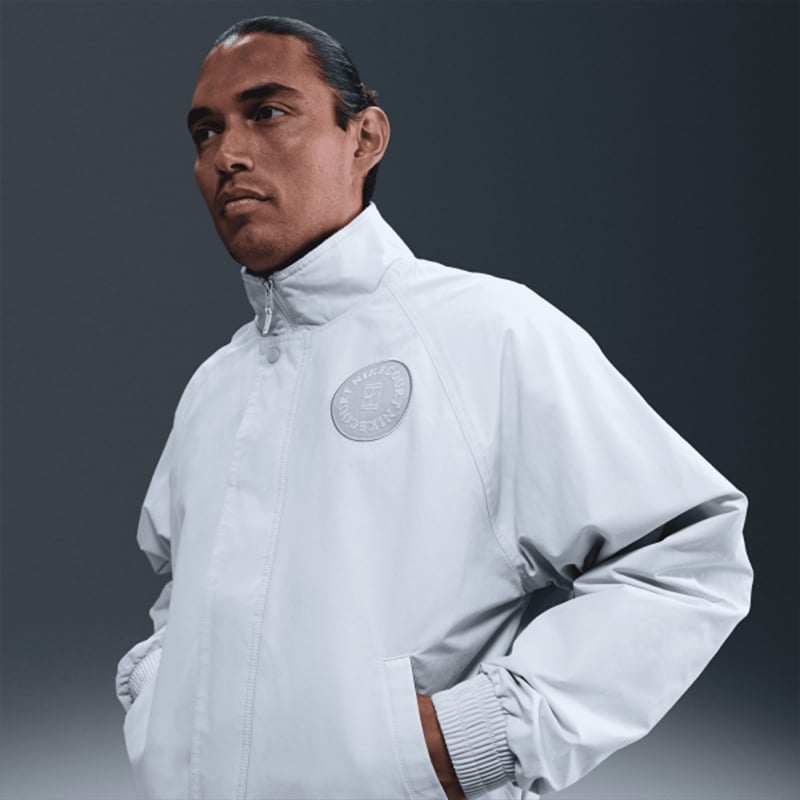 NikeCourt Heritage Erkek Tenis Ceketi