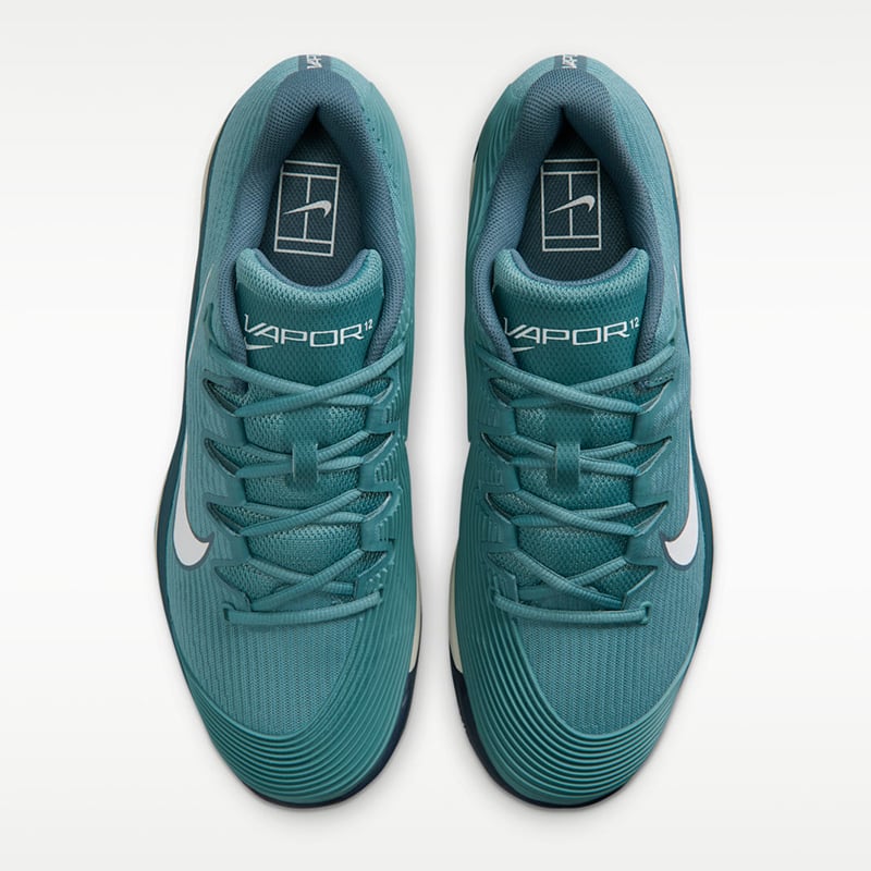 Nike Vapor 12 Toprak Kort (CLAY) Erkek Tenis Ayakkabısı