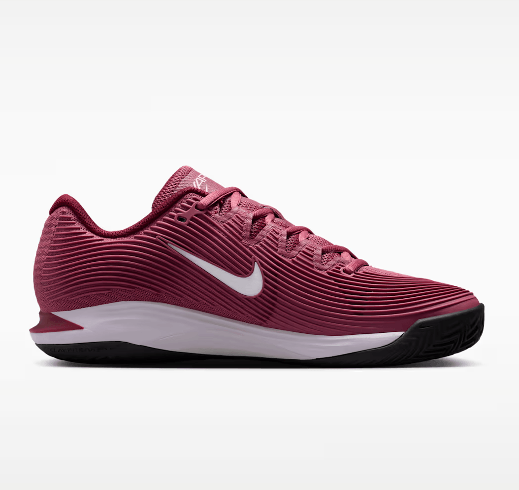 Nike Vapor 12 Toprak Kort (Clay) Kadın Tenis Ayakkabısı