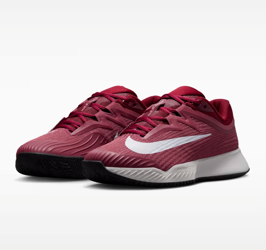 Nike Vapor Pro 3 Toprak Kort (Clay) Kadın Tenis Ayakkabısı