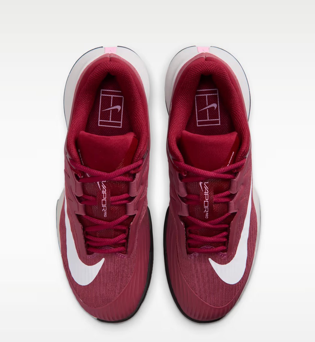 Nike Vapor Pro 3 Toprak Kort (Clay) Kadın Tenis Ayakkabısı