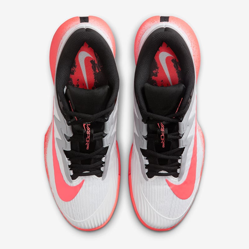 Nike Vapor Pro 3 Premium Sert Kort Kadın Tenis Ayakkabısı