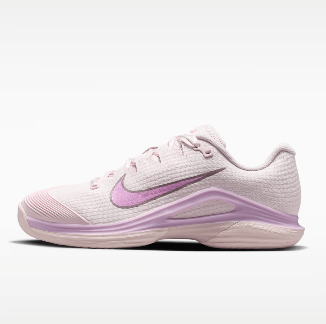 Nike Vapor 12 Premium Hot Lava Kadın Tenis Ayakkabısı 