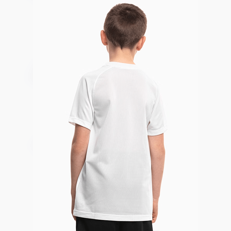 Nike Dri-FIT Park VIII Çocuk Tişörtü - Beyaz