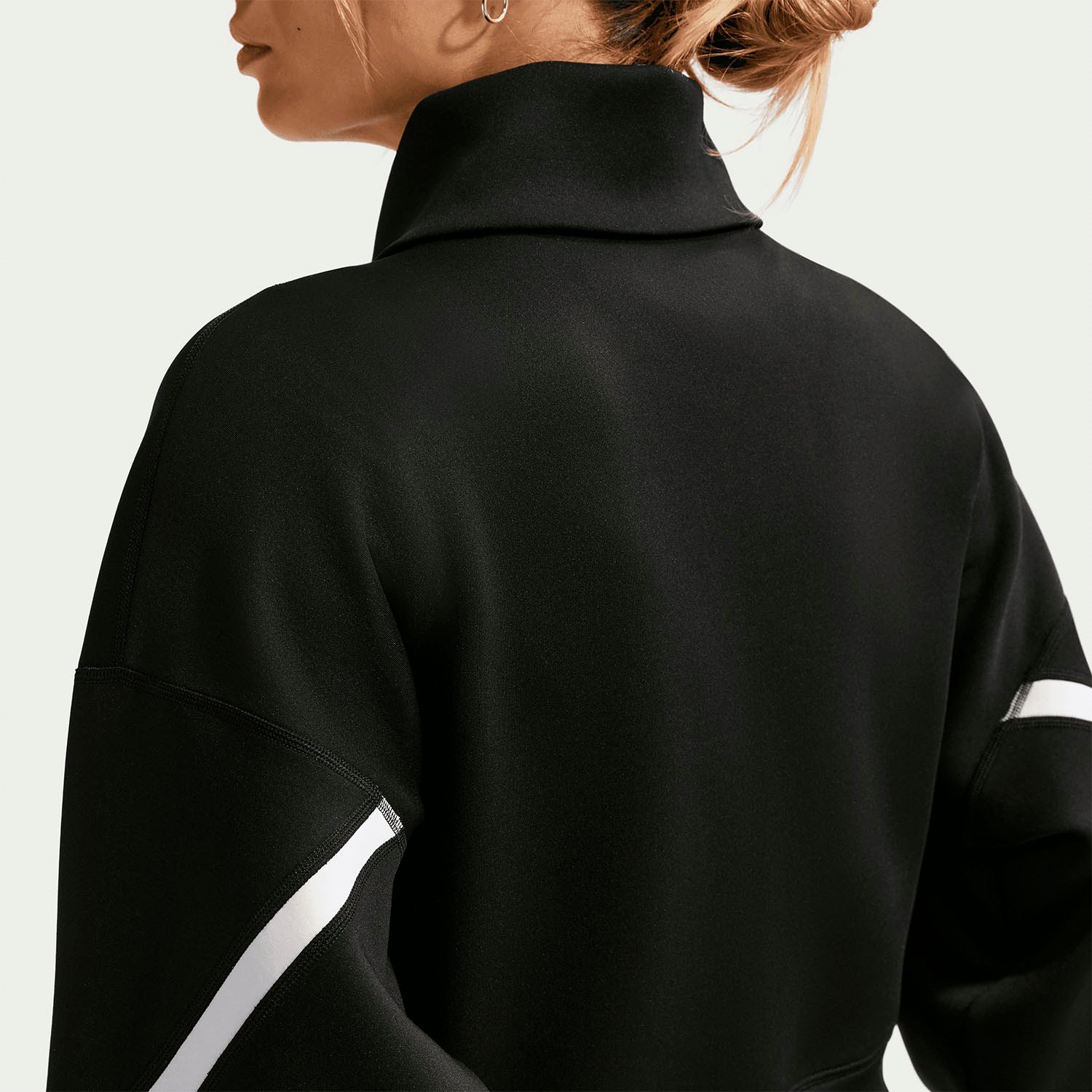 NikeCourt Advantage Dri-FIT Tam Fermuarlı Kadın Tenis Ceketi