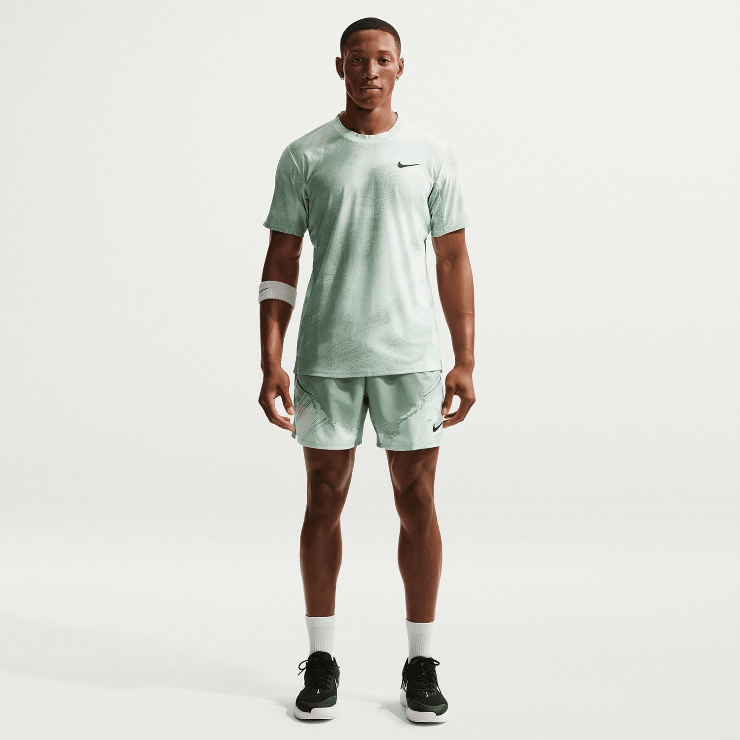 NikeCourt Slam RG Dri-FIT ADV Erkek Tenis Tişörtü
