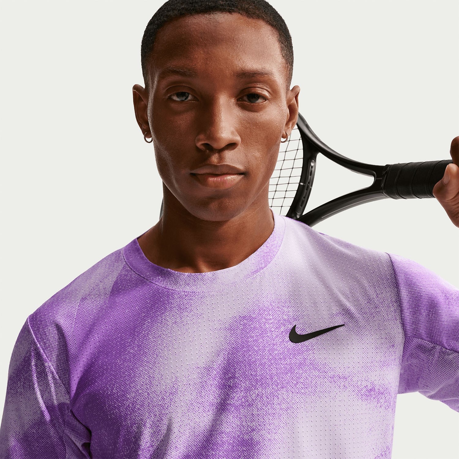 NikeCourt Slam RG Dri-FIT ADV Erkek Tenis Tişörtü