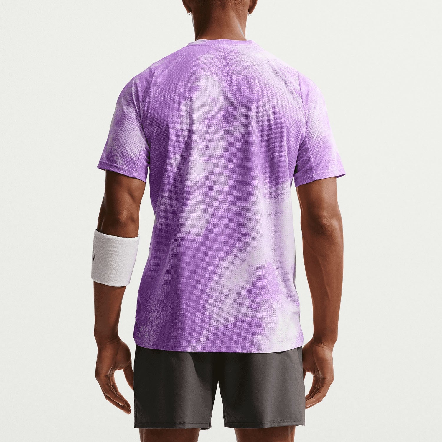 NikeCourt Slam RG Dri-FIT ADV Erkek Tenis Tişörtü