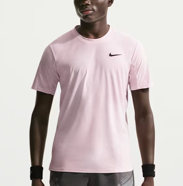 NikeCourt Slam RG Dri-FIT ADV Erkek Tenis Tişörtü
