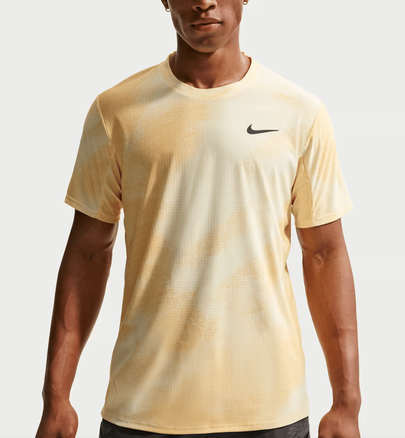 NikeCourt Slam RG Dri-FIT ADV Erkek Tenis Tişörtü