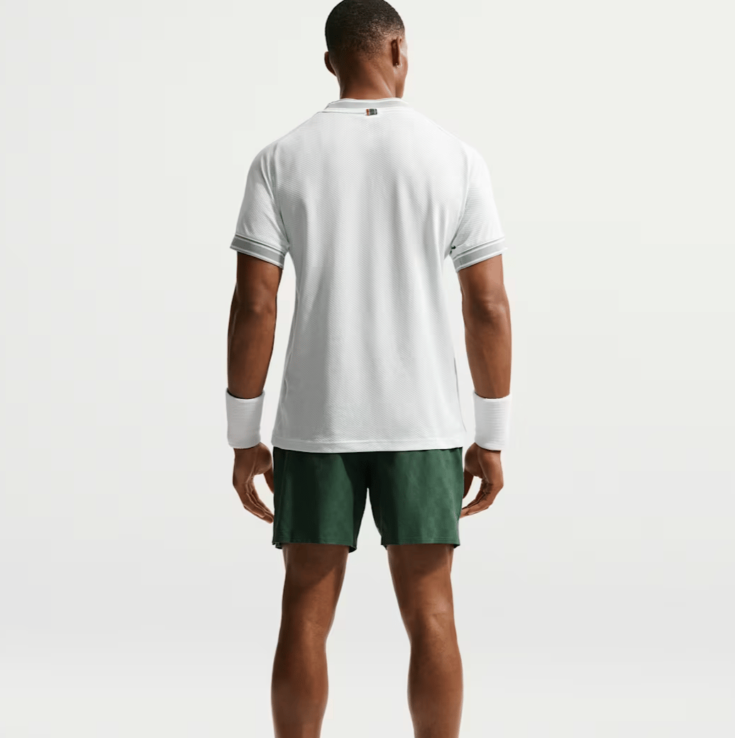 NikeCourt Slam Dri-FIT 15 cm Erkek Tenis Şortu