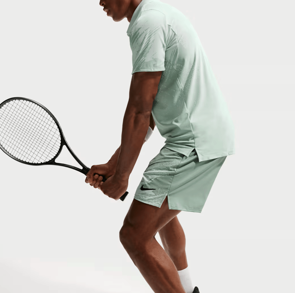 NikeCourt Slam RG Dri-FIT 15 cm Erkek Tenis Şortu