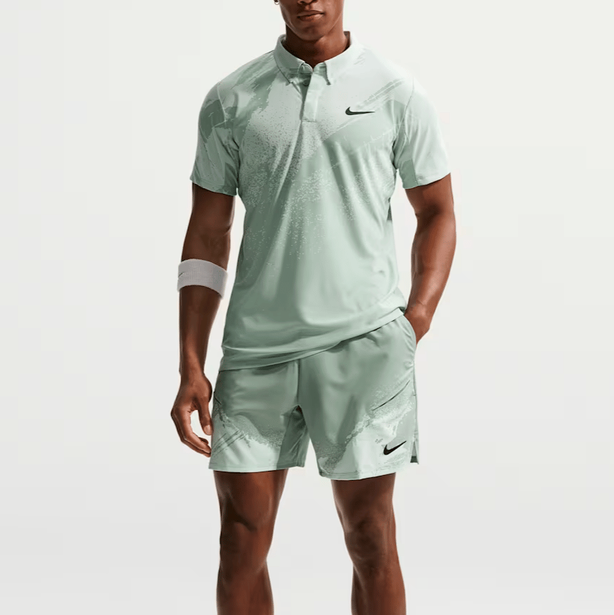 NikeCourt Slam RG Dri-FIT 15 cm Erkek Tenis Şortu