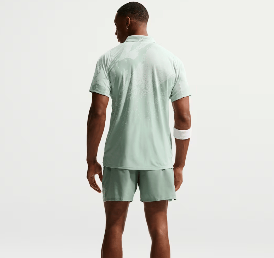NikeCourt Slam RG Dri-FIT 15 cm Erkek Tenis Şortu
