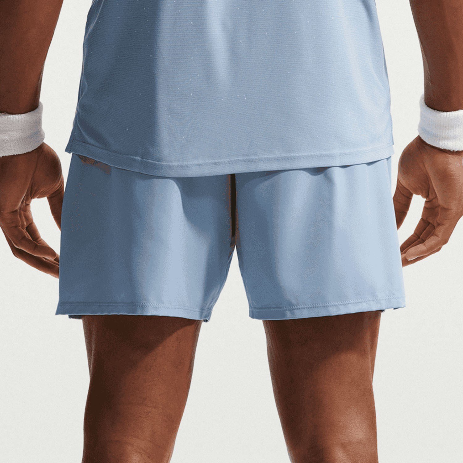 NikeCourt Slam Dri-FIT 15 cm Erkek Tenis Şortu