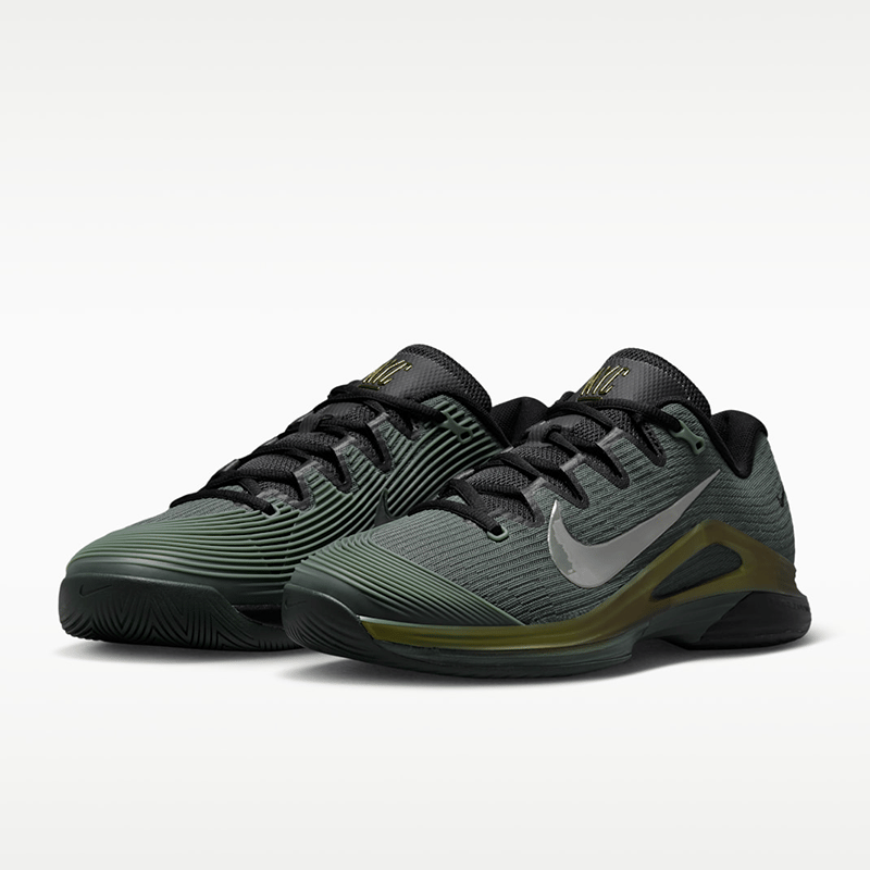 Nike Vapor 12 Premium Sert Kort Erkek Tenis Ayakkabısı