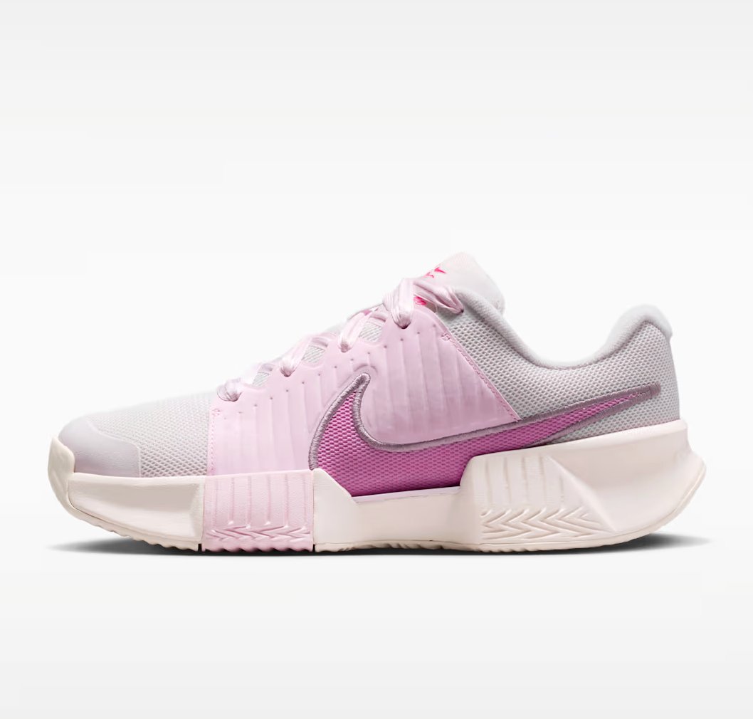 Nike GP Challenge Pro Premium Toprak Kort (Clay) Kadın Tenis Ayakkabısı 