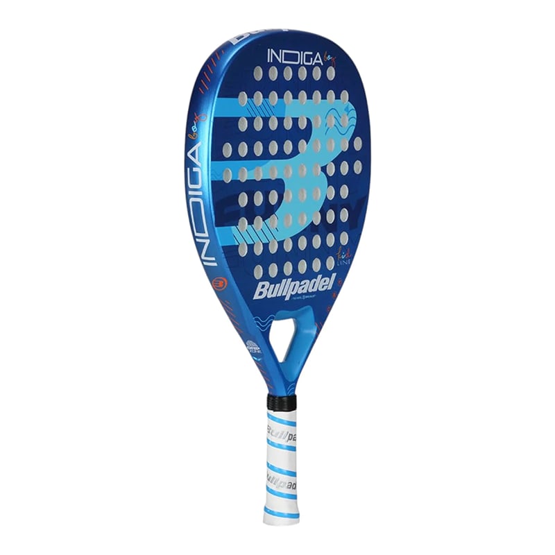 Bullpadel Indiga Boy 24 Çocuk Padel Raketi