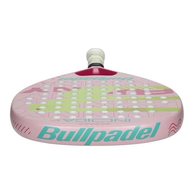 Bullpadel Indiga Girl 24 Çocuk Padel Raketi