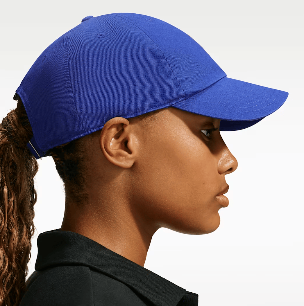 Nike Club Court Logo Tenis Şapkası