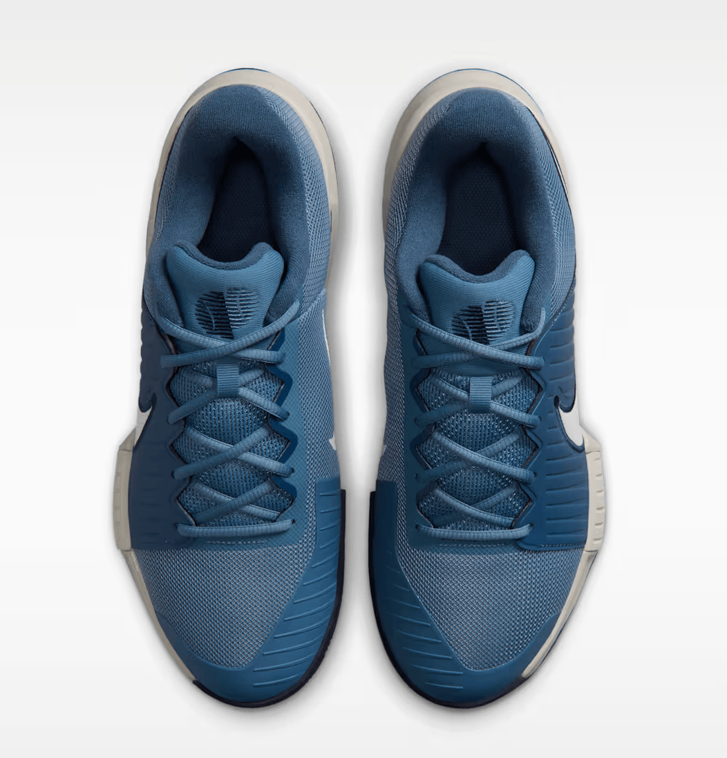 Nike Zoom GP Challenge Pro Toprak Kort (Clay) Erkek Tenis Ayakkabısı 