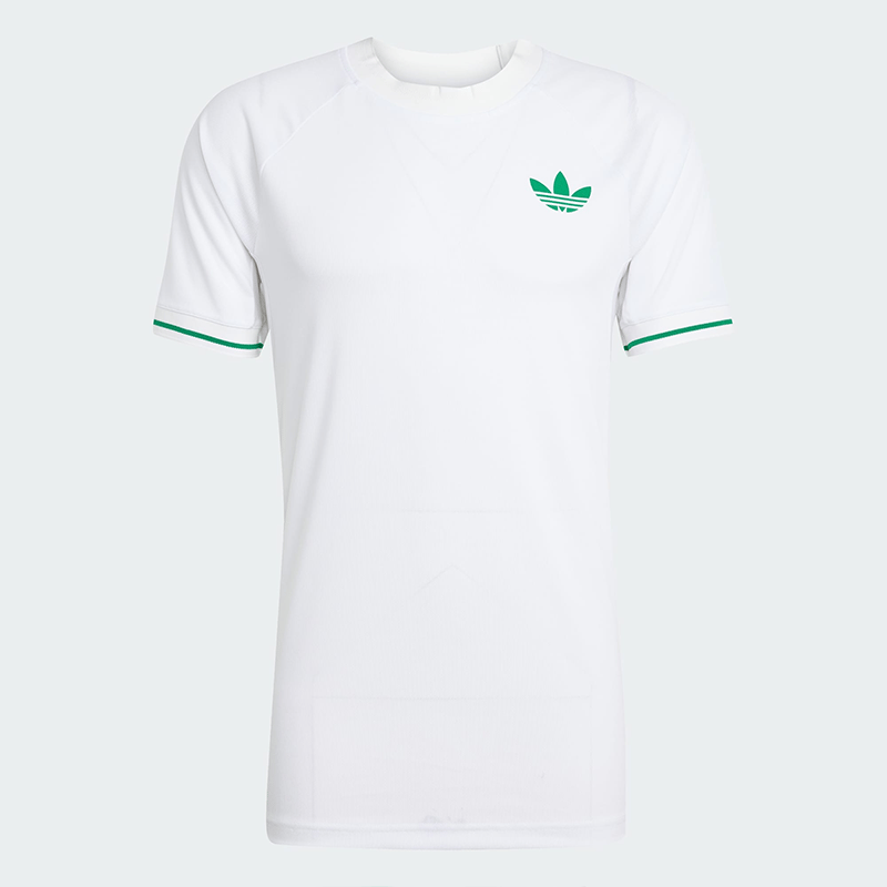 adidas Tennis Pro Climacool+ FreeLift Erkek Tişört - Beyaz