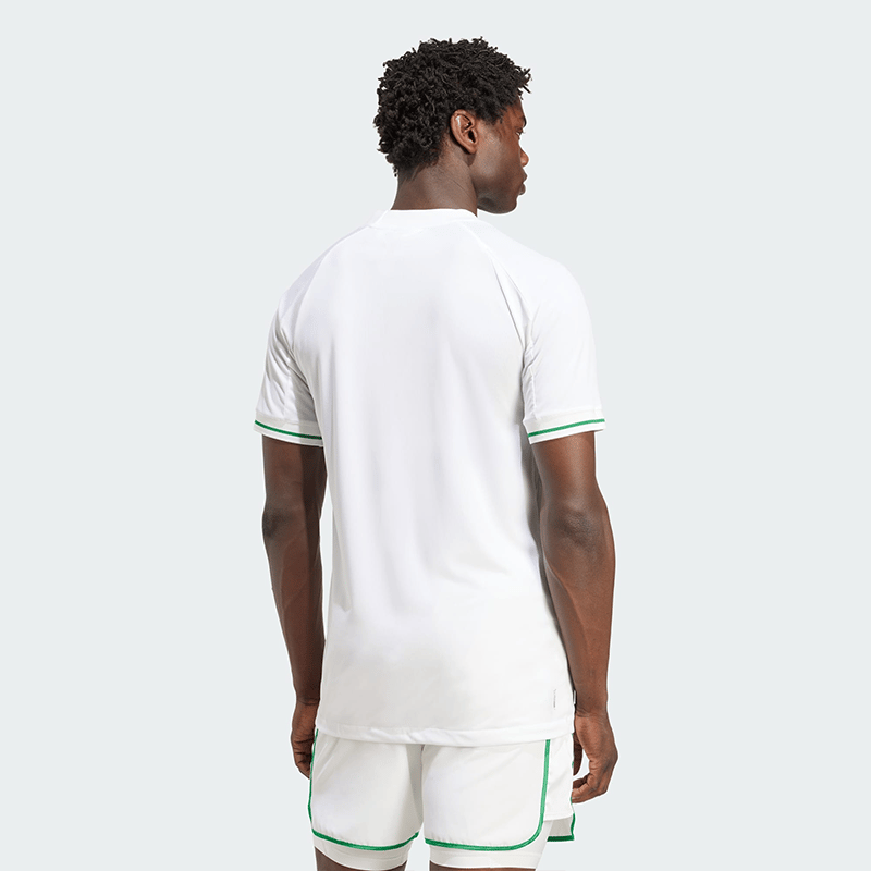 adidas Tennis Pro Climacool+ FreeLift Erkek Tişört - Beyaz