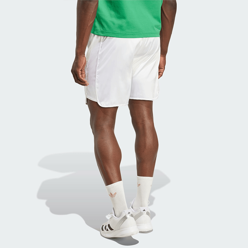 adidas Tennis Pro Climacool Ergo Erkek Tenis Şortu - Beyaz
