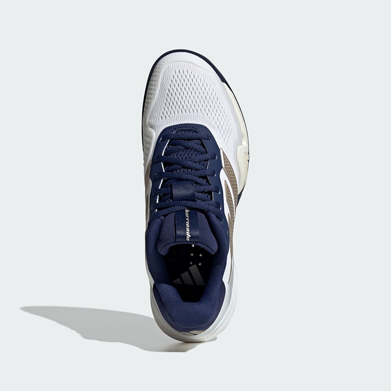 adidas Barricade 14 Clay Erkek Tenis Ayakkabısı - Beyaz
