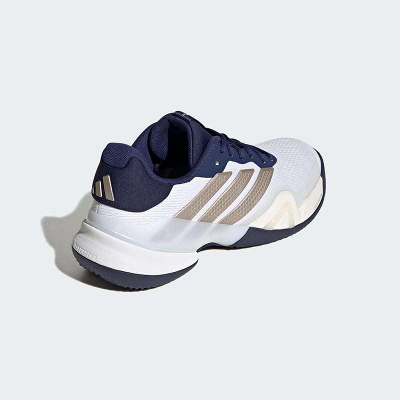 adidas Barricade 14 Clay Erkek Tenis Ayakkabısı - Beyaz