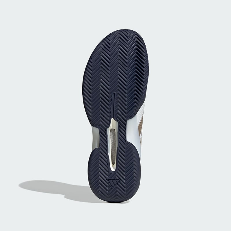 adidas Barricade 14 Clay Erkek Tenis Ayakkabısı - Beyaz