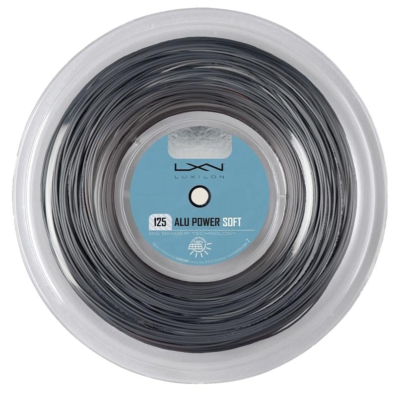 Luxilon ALU Power Soft (1.25) 200m Rulo