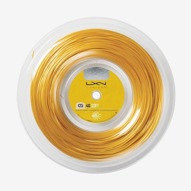 Luxilon 4G Soft 200m Rulo