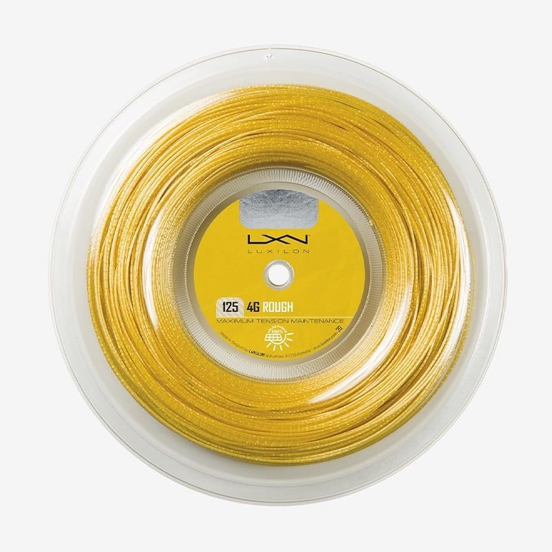 Luxilon 4G Rough 1.25mm / 200m Rulo Kordaj