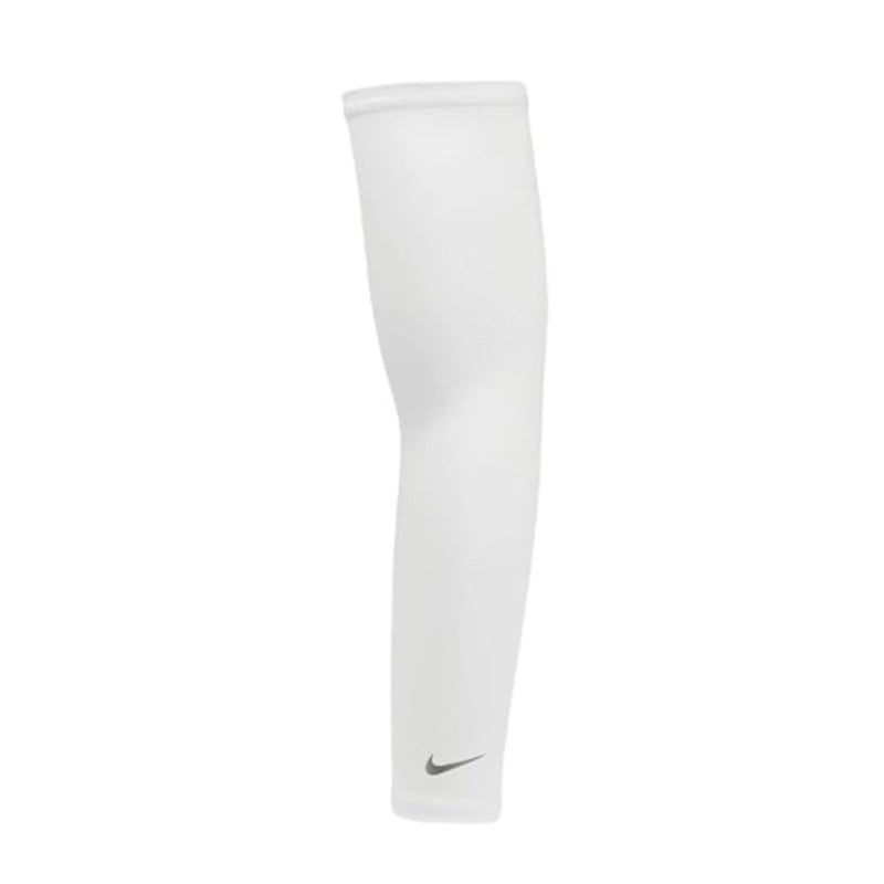 Nike Lightweight Sleeves 2.0 Unisex Spor Kolluğu - Beyaz