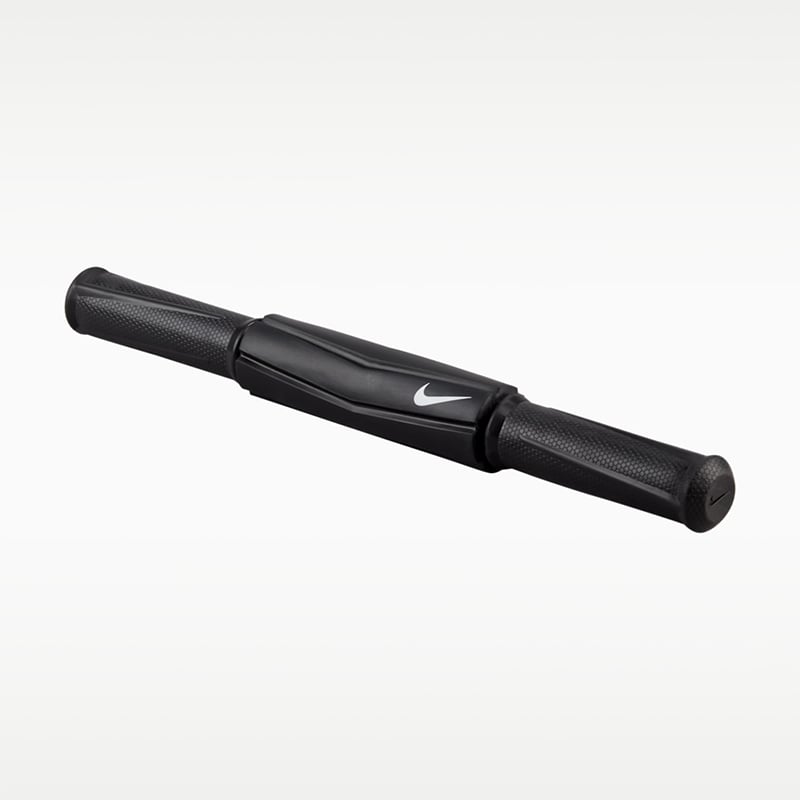 NikeNike Recovery Roller Bar Masaj Köpüğü - Siyah