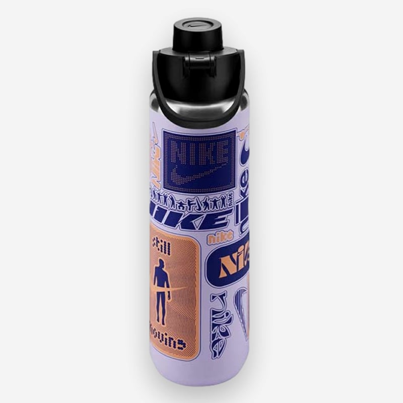 Nike SS Recharge Chug Bottle 700ml Graphic Suluk