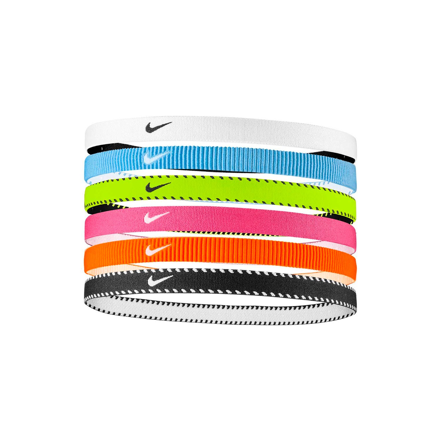 NikeNike Flex Classic 6'lı Saç Bandı
