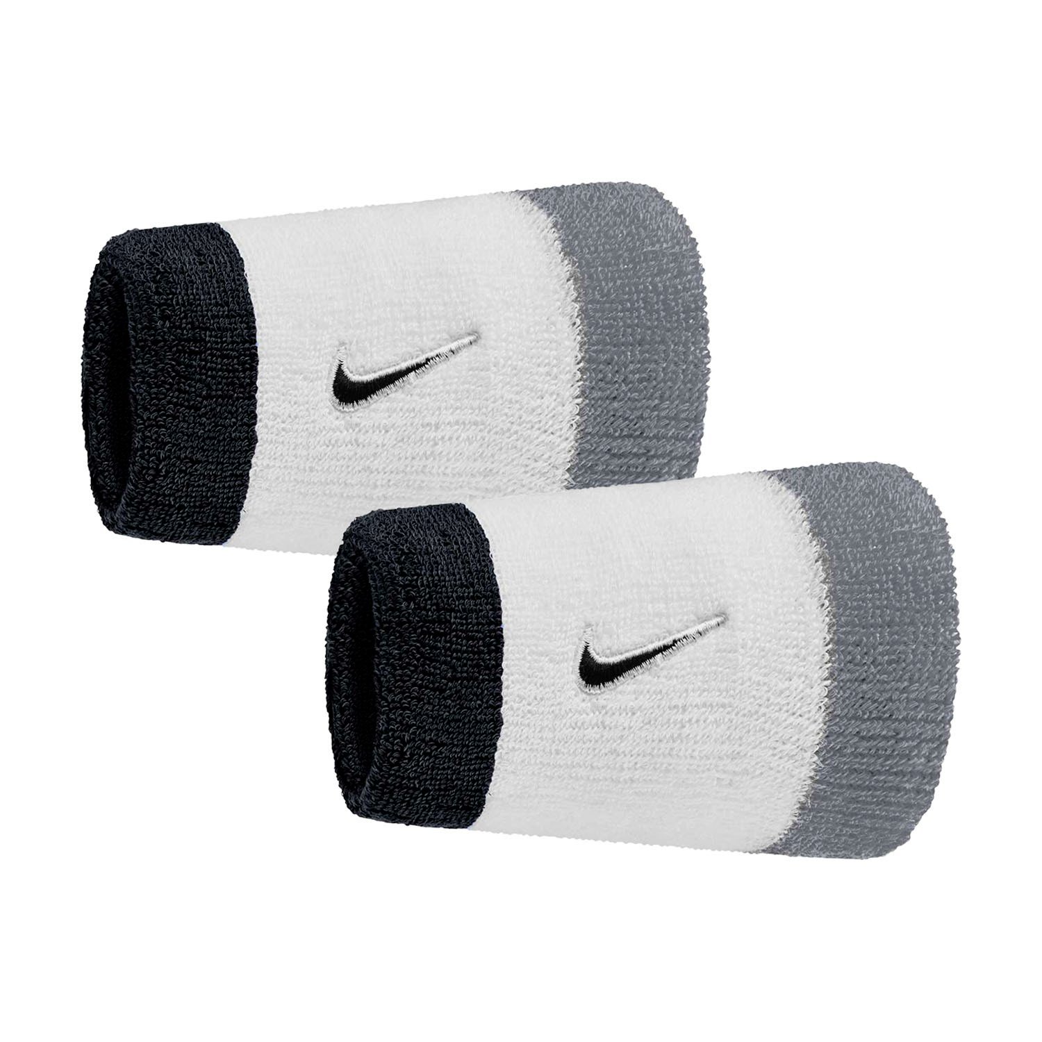 NikeNike Swoosh Classic 2'li Büyük Tenis Bilekliği