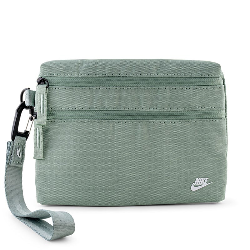 Nike Club Clutch Bilek Askılı El Cüzdanı - Yeşil